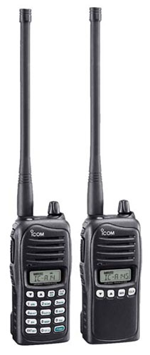 thumbnail image 2 of Original ICOM BC-146 Desktop Charger With AD-99 & BC-147A – For ICOM Two-Way Radios 2 of 4