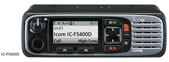 IC-FR5000 / FR6000